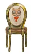 Стул Volker Golden Cat №2