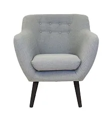 купить Низкое кресло Fuller Grey V3