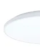 99726 Накладной светильник CRESPILLO, LED 21W, 3000lm, H65, ?380, пластик, белый №1