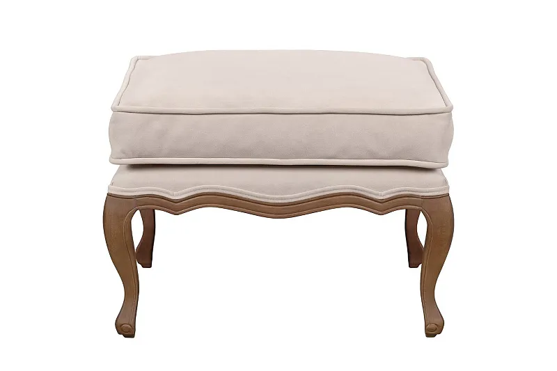 Дизайнерская банкетка Nitro Beige Ottoman V2 в Москве