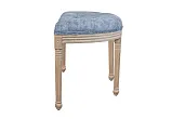 Оттоманка Onora Velvet Blue №2