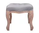 Банкетка Kina Velvet Gray №1 в Москве