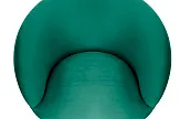 Мягкое кресло Small Benee Green V2 №5