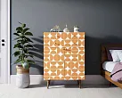 Комод "Бербер (Berber)" большой принт 14 арт BB12/Print_14 №5