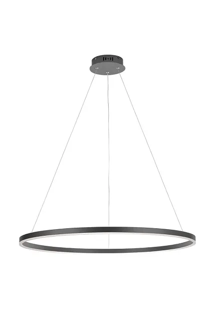 Люстра Orblaze 800 black