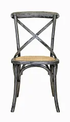 Стул Cross Back Silver в интернет-магазине в Москве