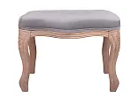 Банкетка Kina Velvet Gray №0 в Москве