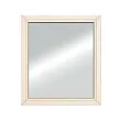Зеркало "Оливия (Olivia)" в бежевом цвете арт GA1008C №1