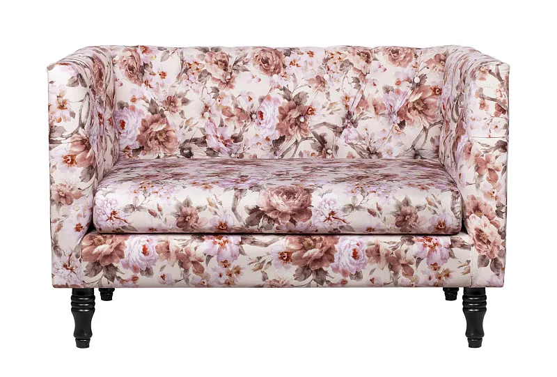 Диван прованс Rose Flower разноцветный в Москве