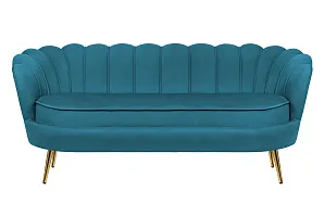 купить Диван ракушка для гостиниц Pearl Triple Marine Velvet