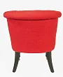 Низкое кресло Aviana Red №2 в Москве
