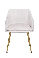 Стул Aqua Steel Beige в интерьере