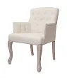 Классическое кресло Deron Beige V2 №3 в Москве