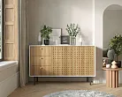 Комод с дверками и ящиками КОТО (KOTO) арт KT26 №3