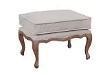 Дизайнерская банкетка Nitro Grey Ottoman V2 №1 в Москве