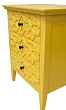Дизайнерская тумба Friz Yellow №2 в Москве