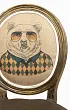 Стул Volker Brown Bear №5 в Москве