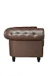 Диван Chesterfield Brown V2 №2 в Москве