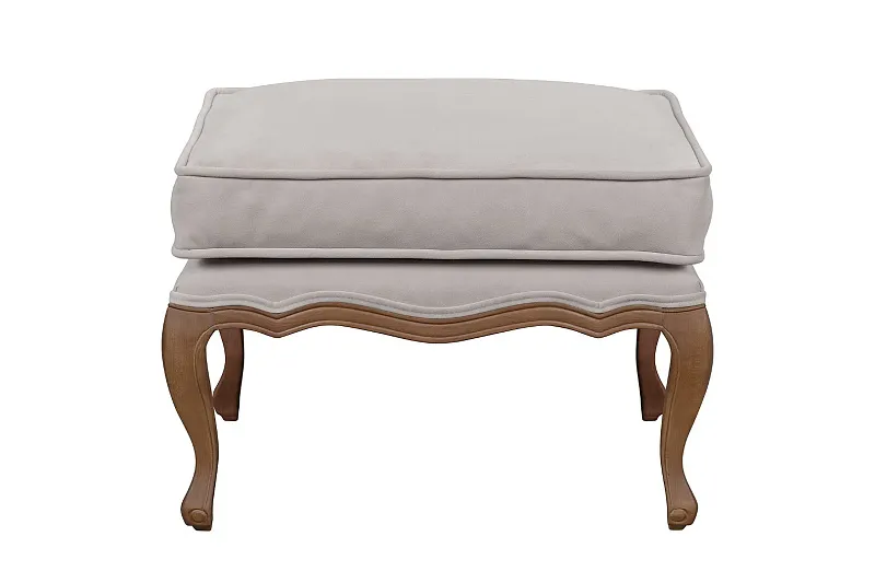 Дизайнерская банкетка Nitro Grey Ottoman V2 в Москве
