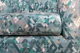 Дизайнерский двухместный диван Rose Triangle №6 в Москве