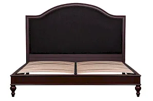 купить Дизайнерская кровать Leysa Black