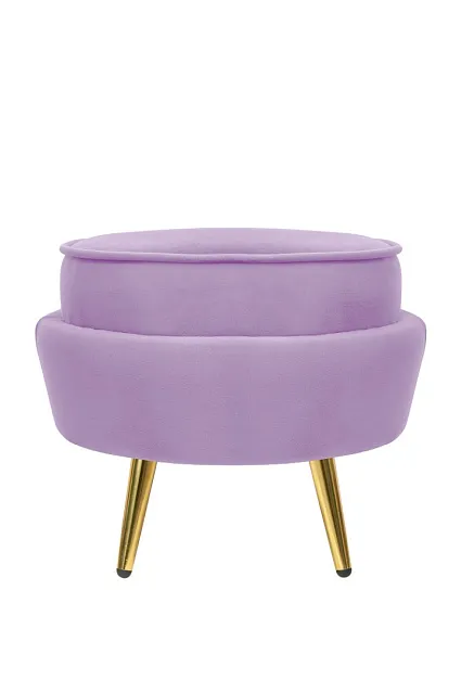 Пуф Pearl Adorn Purple в Москве Пуф Pearl Adorn Purple
