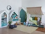 Кровать Campi light №2 в Москве
