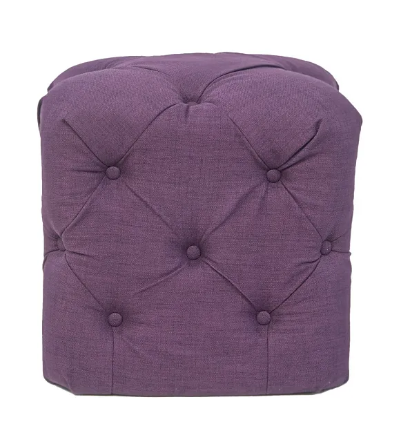 Дизайнерский пуф Amrit Purple