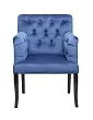 Кресло Zander Deep Blue №0 в Москве