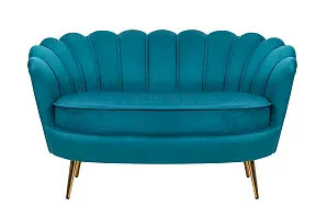 купить Диван ракушка Pearl Double Marine Velvet