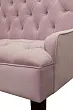 Американский диван Sommet Violet серый №2 в Москве