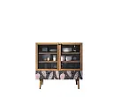 Буфет низкий "Бербер (Berber)" принт 40 арт BB47/Print_40 №0