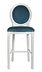 купить Дизайнерский барный стул Filon Blue and White