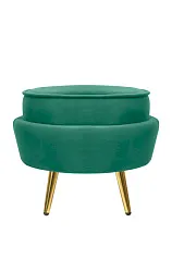 заказать Пуф Pearl Adorn Green V2 в интернет-магазине