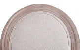 Мягкий стул с подлокотниками Volker Arm Beige V2 №4 в Москве