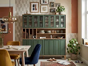 заказать Буфет "Андерсен (Andersen)" большой арт AN25