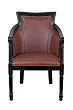Кресло Valene Brown Leather №0 в Москве