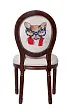 Стул Volker Bulldog Print №3 в Москве