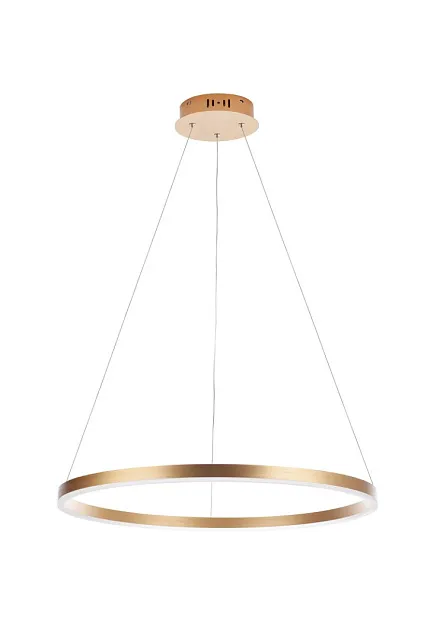 Люстра Orblaze 600 gold