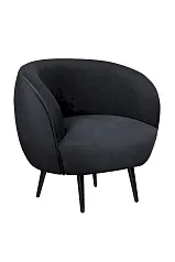 Мягкое кресло Benee Black V2 в интернет-магазине