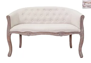 Диван Kandy Double Beige цвет розовый на заказ