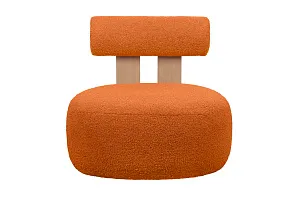 купить стильное Кресло Luman Orange V2 в Москве