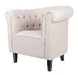 Низкое кресло Swaun Beige №3 в Москве