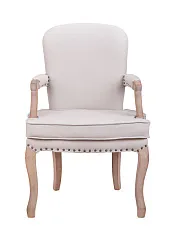 Классическое кресло Anver Beige на заказ