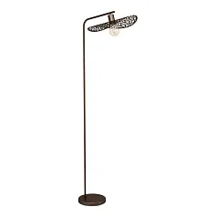 купить стильные 44127 Торшер SWABY, 1X60W(E27), сталь, бронзовый