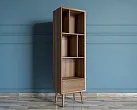 Узкий стеллаж "Бруни (Bruni)" арт BR26 №4
