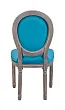 Стул Volker Blue Velvet №3 в Москве