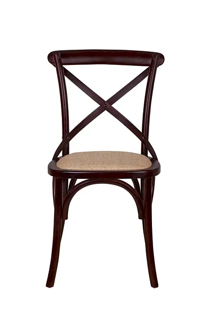 Стул Cross Back Chocolate в Москве Стул Cross Back Chocolate