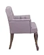 Классическое кресло Deron Grey Crafted №2 в Москве