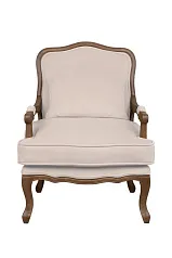 заказать Мягкое полукресло с подлокотниками Nitro Beige V3